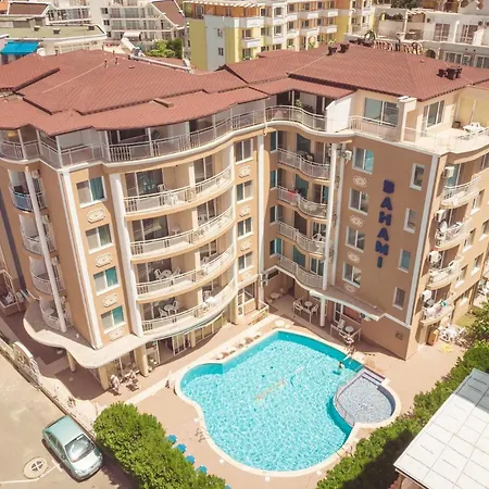 فندق Бахами 3*