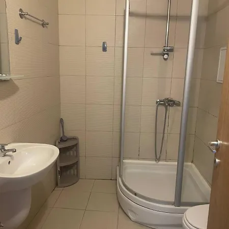 Apartament двустаен с изглед към басейна